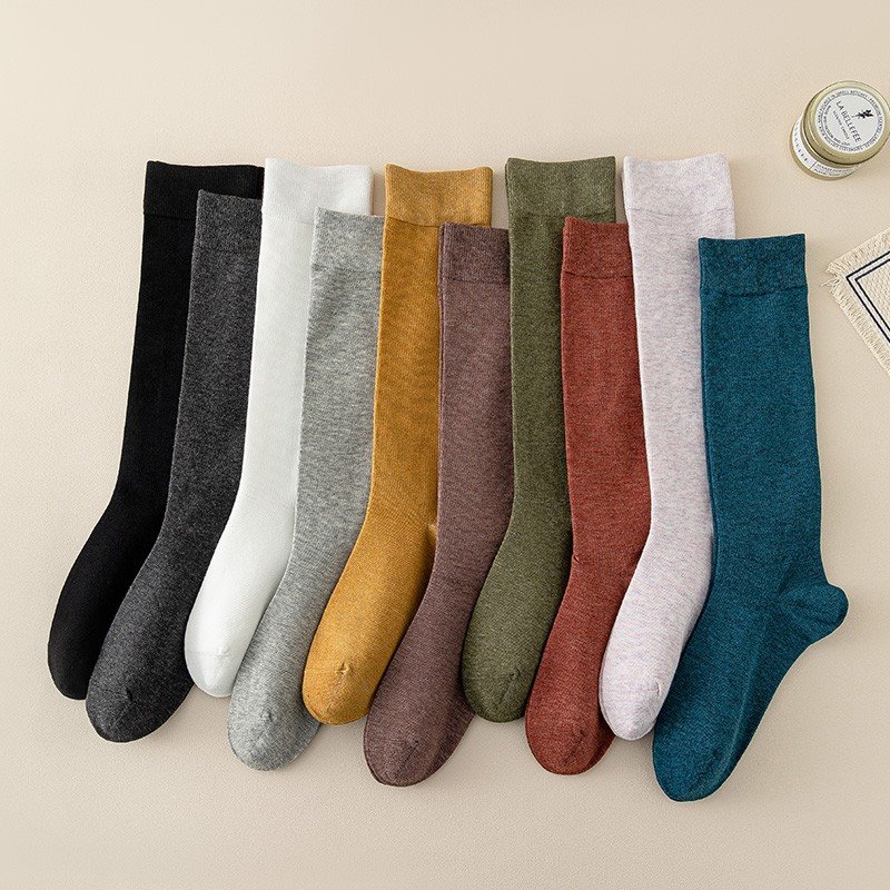Loose Calf Socks factory